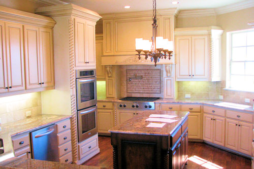 Kitchen Cabinets